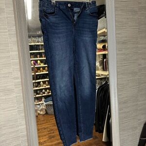 INC High Rise Skinny Jeans